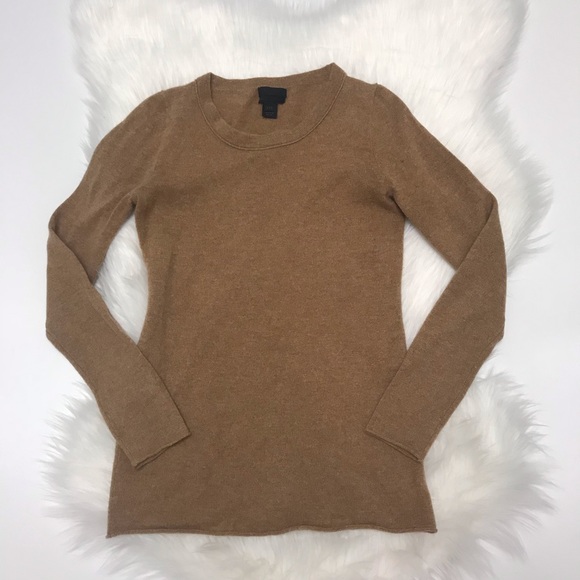 J. Crew Sweaters - J. Crew Collection 100% cashmere sweater XXS
